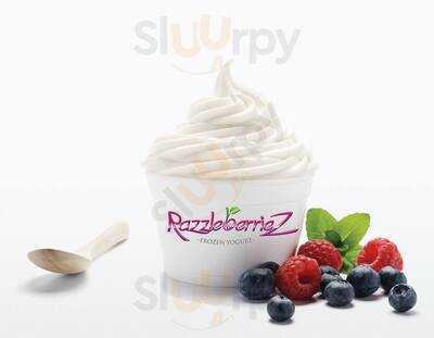 Razzleberriez Frozen Yogurt