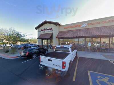 Razzleberriez Frozen Yogurt