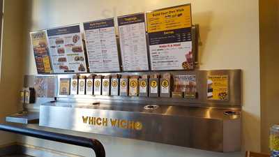 Which Wich -tempe Gateway