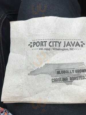 Port City Java