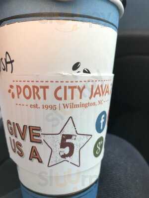 Port City Java