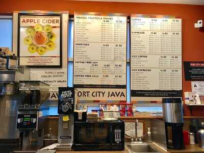 Port City Java