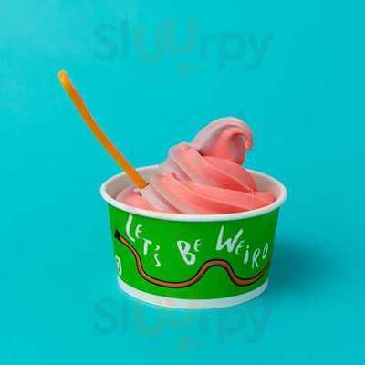 Orange Leaf Frozen Yogurt