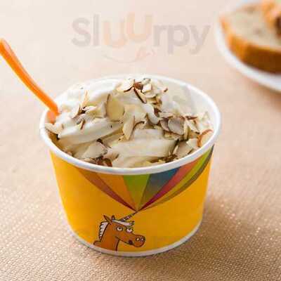 Orange Leaf Frozen Yogurt