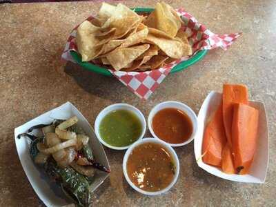 Los Balito's Taco Shop