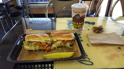 Larry's Giant Subs