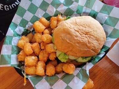 Kelly's Burgers & Beer