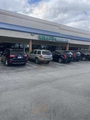Kelly's Burgers & Beer