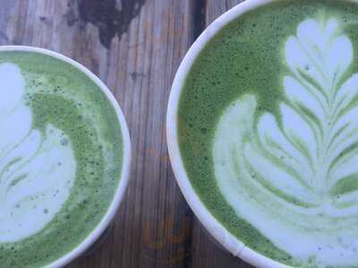 Palate - A Coffee Bar