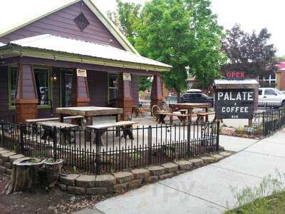 Palate - A Coffee Bar