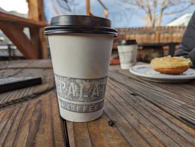 Palate - A Coffee Bar