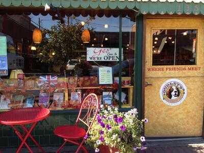 Dudley's Bookshop Cafe