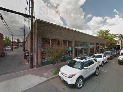 Dudley's Bookshop Cafe