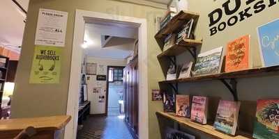 Dudley's Bookshop Cafe