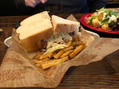 Primanti Bros. Restaurant And Bar