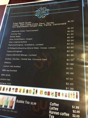 Spoon & Chopsticks Korean Restaurant