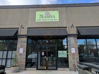 Mantra Indian Kitchen And Tap Room