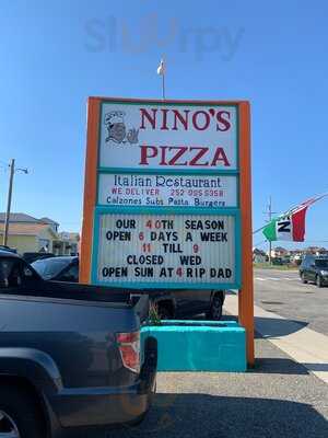 Nino's Pizza