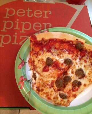 Peter Piper Pizza