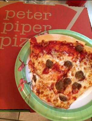 Peter Piper Pizza