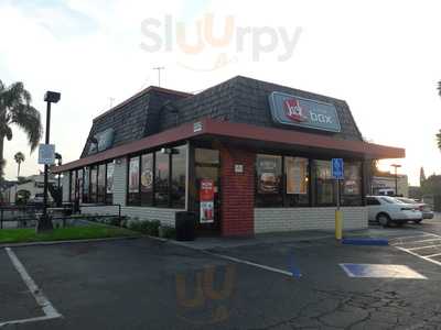 Jack In The Box