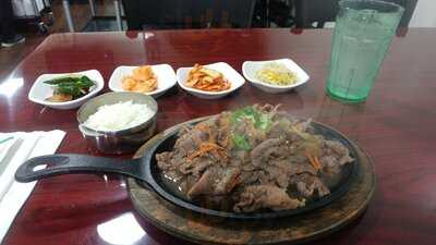 Hwang Keum Jung Korean