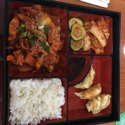 Hwang Keum Jung Korean