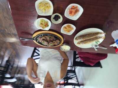 Hwang Keum Jung Korean