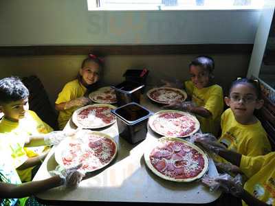 Stevi B's Pizza Buffet