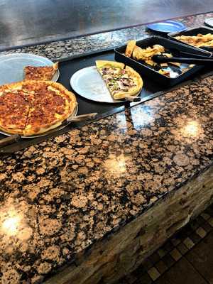Stevi B's Pizza Buffet