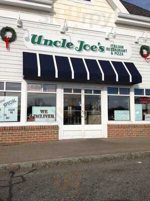 Uncle Joe's Pizza & Parlour - The Hamptons Institution Since 1968