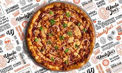 Uncle Joe's Pizza & Parlour - The Hamptons Institution Since 1968