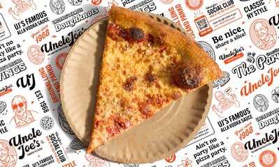 Uncle Joe's Pizza & Parlour - The Hamptons Institution Since 1968