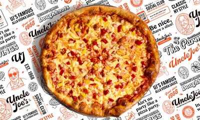 Uncle Joe's Pizza & Parlour - The Hamptons Institution Since 1968