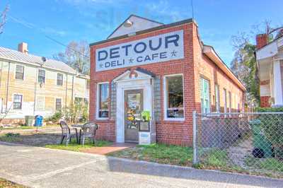 Detour Deli & Cafe