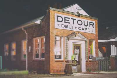 Detour Deli & Cafe