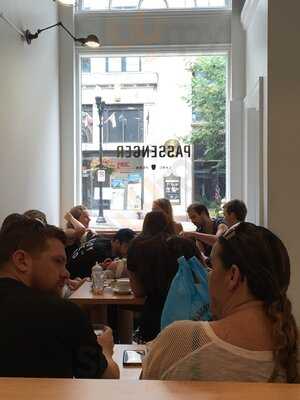 Passenger Coffee Roaster