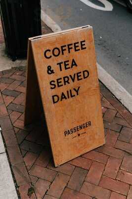 Passenger Coffee Roaster