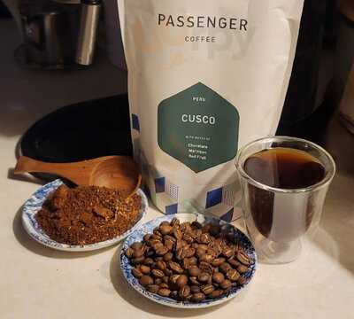 Passenger Coffee Roaster