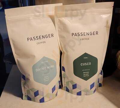 Passenger Coffee Roaster
