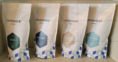 Passenger Coffee Roaster