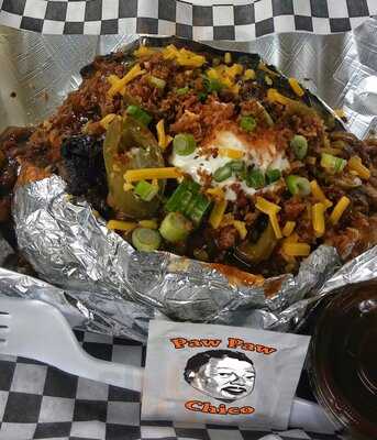 Paw Paw Chico Bbq