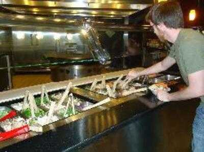 Bdobo Mongolian Grill