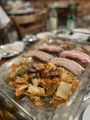 Han Joo Chik Naeng Myun & Bbq