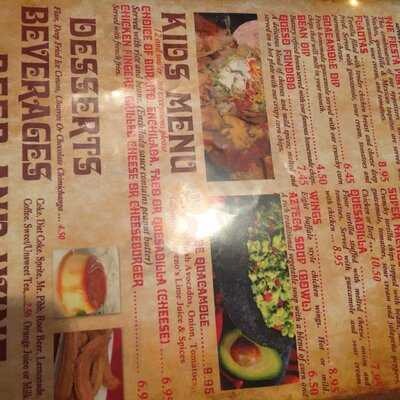 Fiesta Azteca Mexican Restaurant