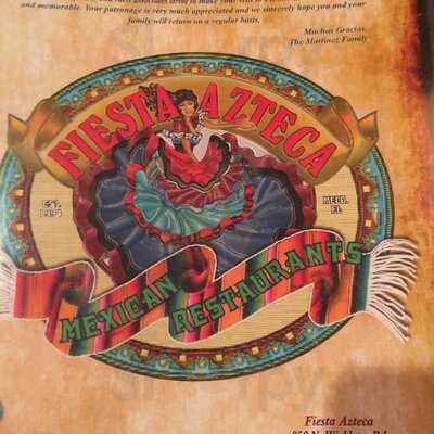Fiesta Azteca Mexican Restaurant