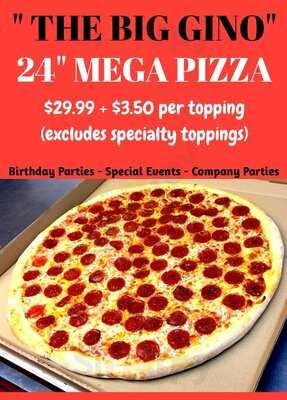 Submarino's Pizzeria