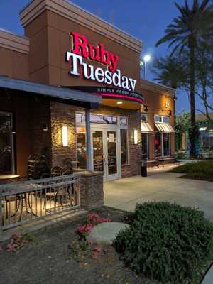 Ruby Tuesday