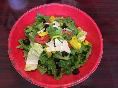 New York Pizza & Pasta