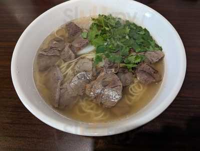 Dunhuang Lanzhou Beef Noodle